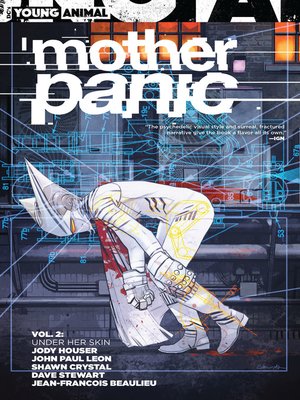 cover image of Mother Panic (2016), Volume 2